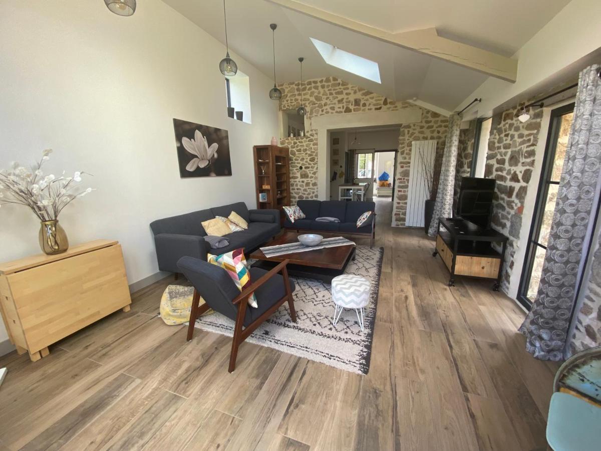 Le Cottage De La Baie การอลส์ ภายนอก รูปภาพ