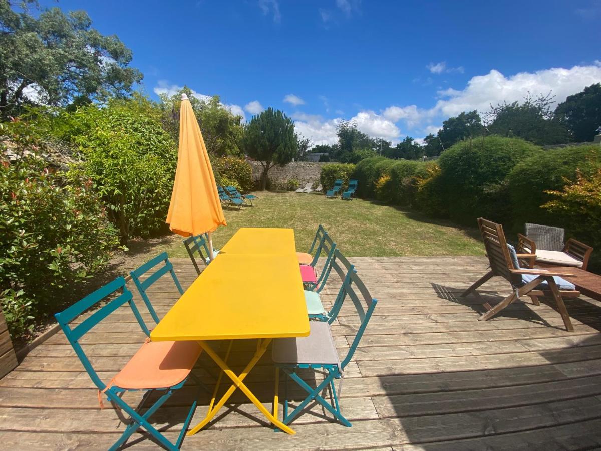 Le Cottage De La Baie การอลส์ ภายนอก รูปภาพ