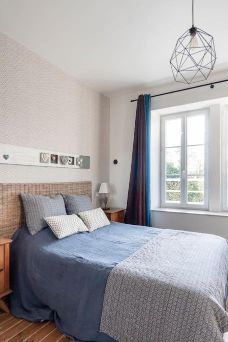 Le Cottage De La Baie การอลส์ ภายนอก รูปภาพ