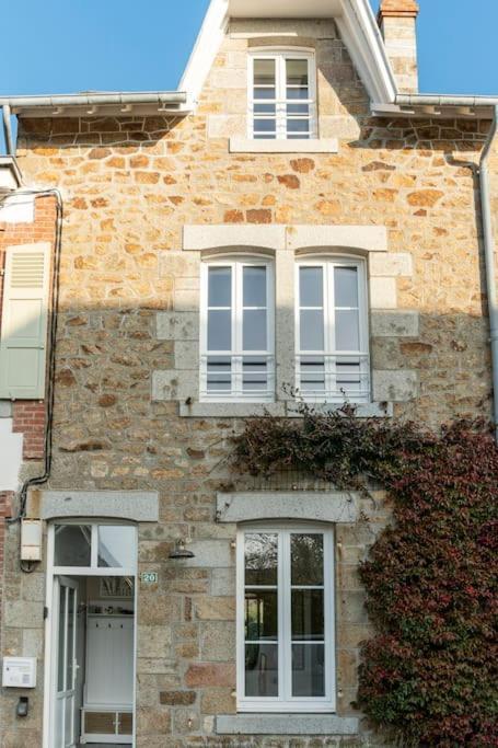 Le Cottage De La Baie การอลส์ ภายนอก รูปภาพ