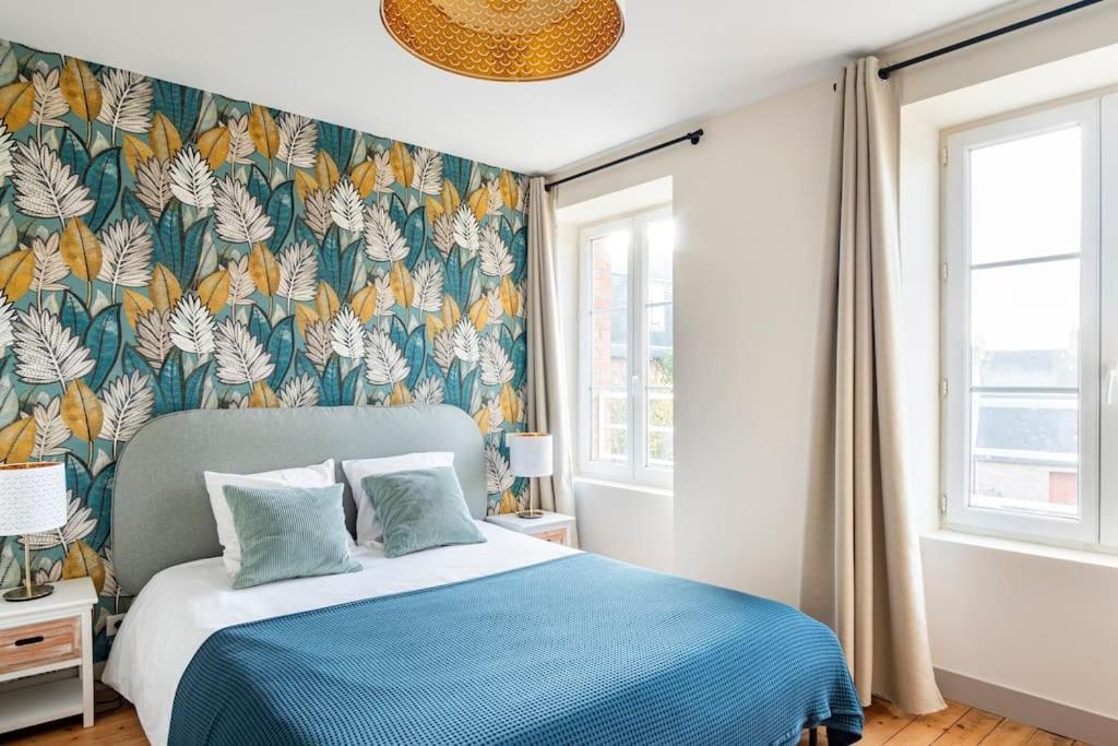 Le Cottage De La Baie การอลส์ ภายนอก รูปภาพ