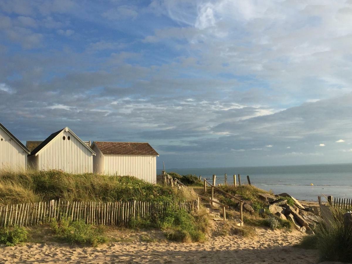 Le Cottage De La Baie การอลส์ ภายนอก รูปภาพ