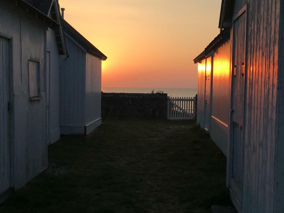 Le Cottage De La Baie การอลส์ ภายนอก รูปภาพ
